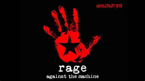 you tube rage against the machine